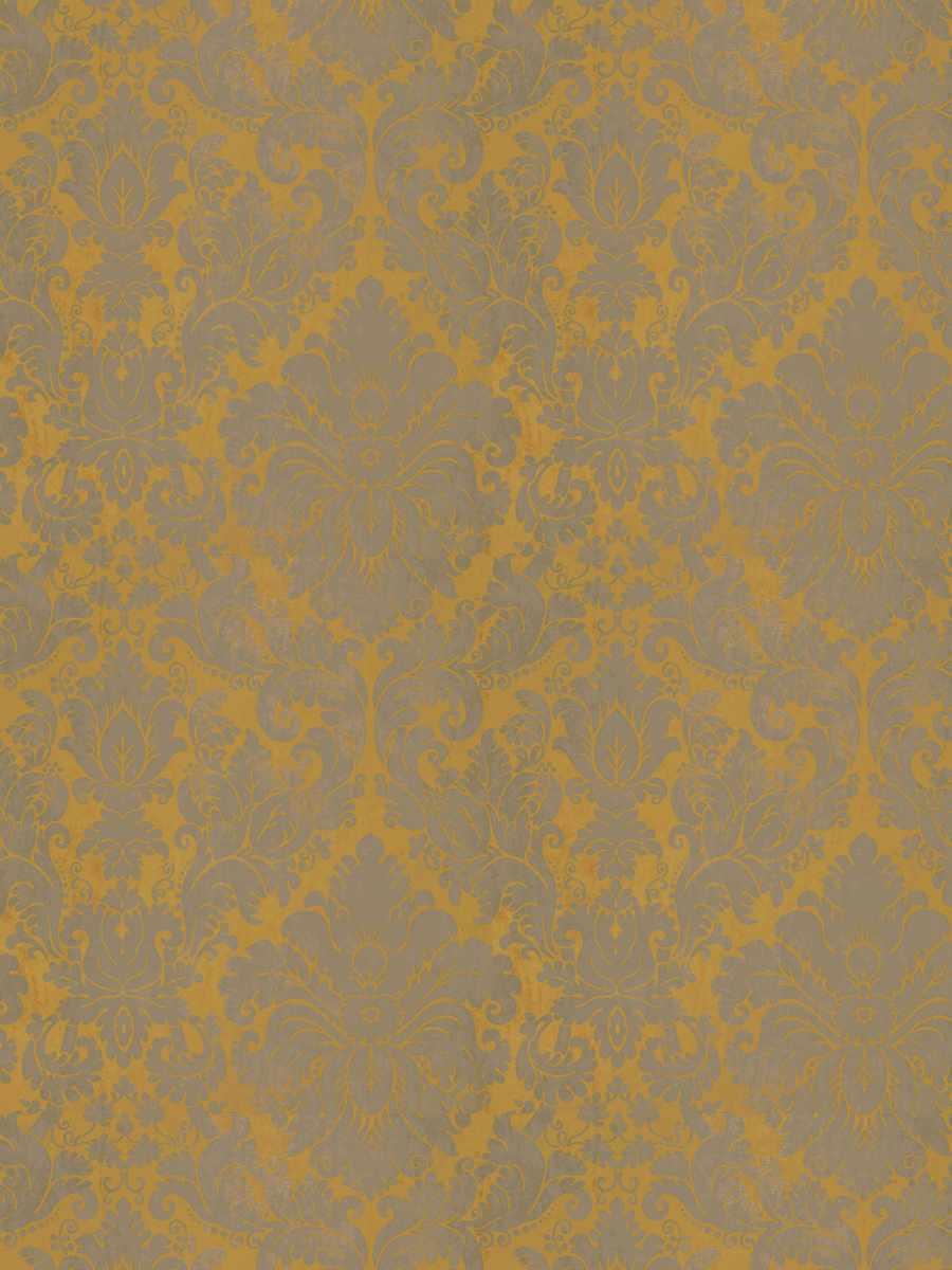 Bassanio Damask – Goldleaf
