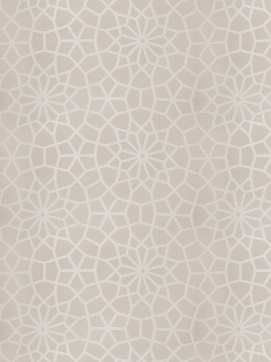Marrakech Sheer – Ecru
