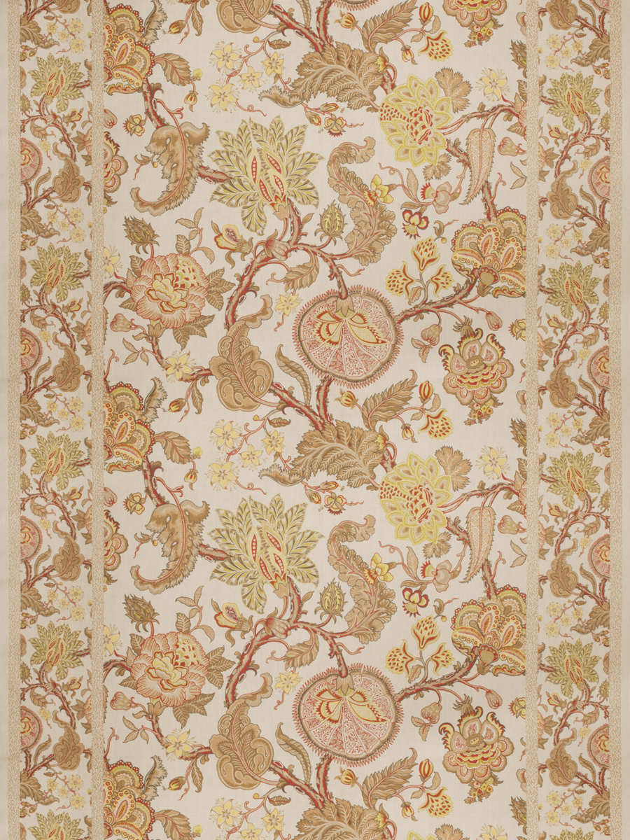 Mysore Print – Poppy Field