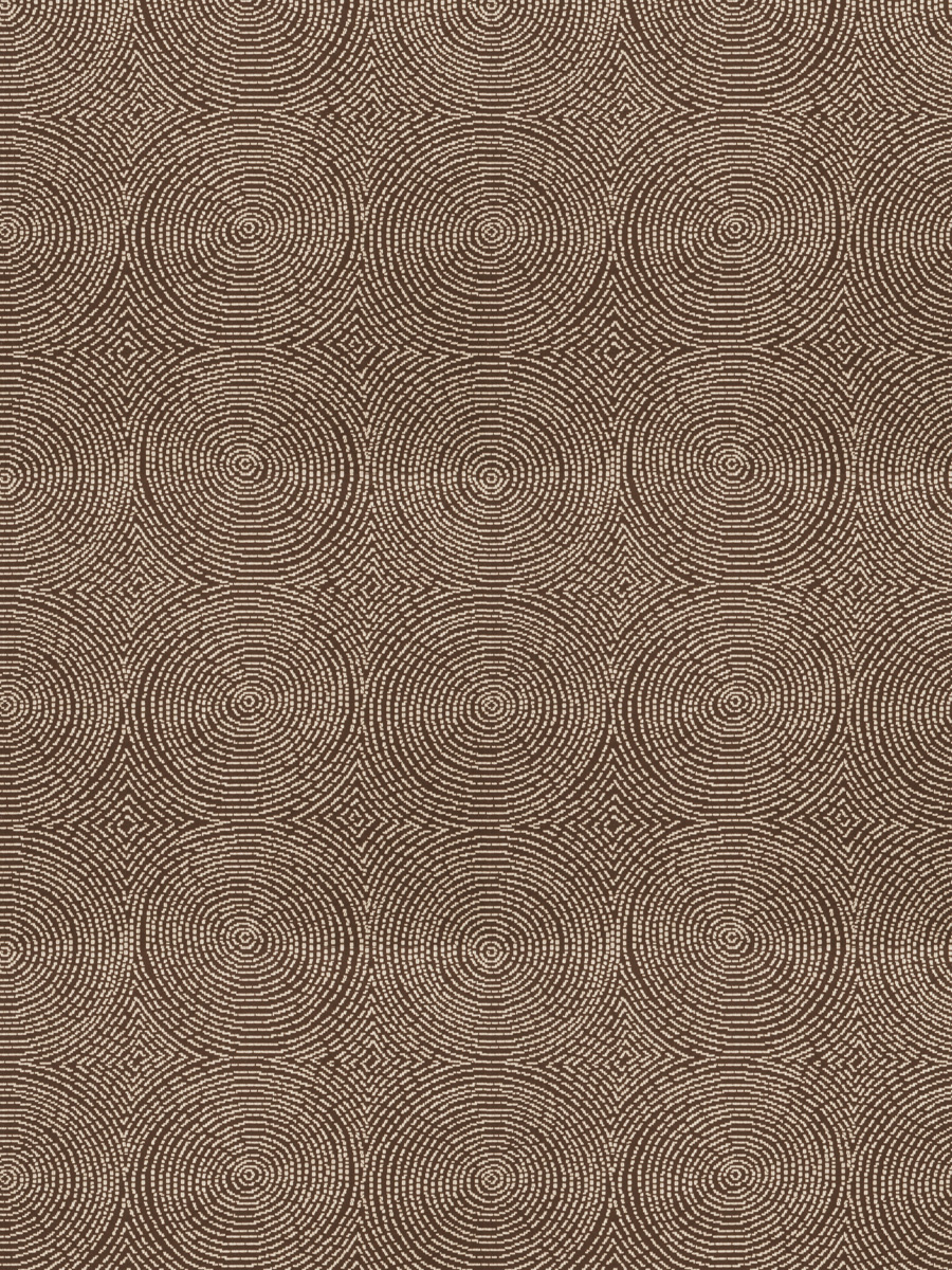 Crop Art Circles – Cocoa