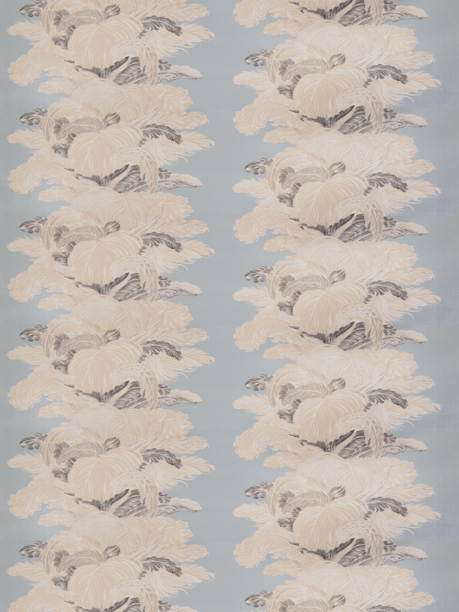Les Plumes Chintz – Well Water