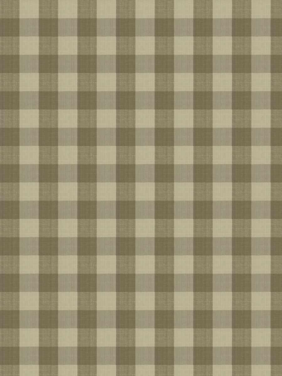 Biron Check – Linen