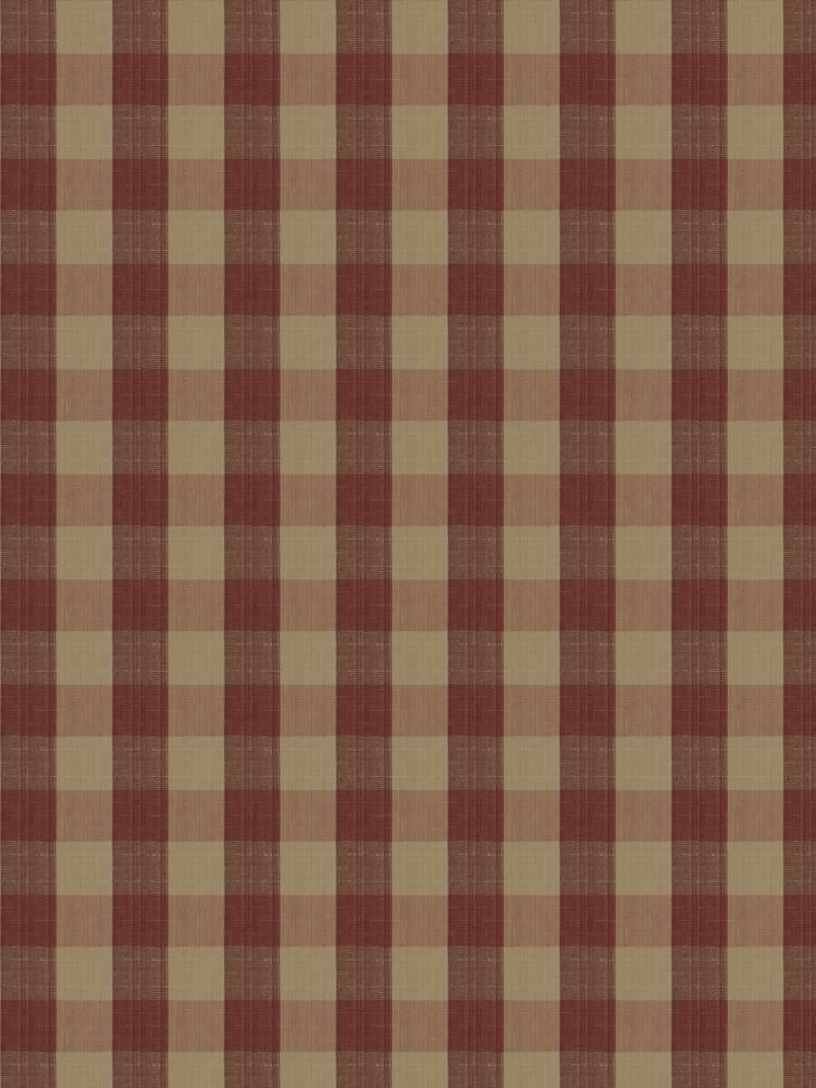 Biron Check – Cranberry