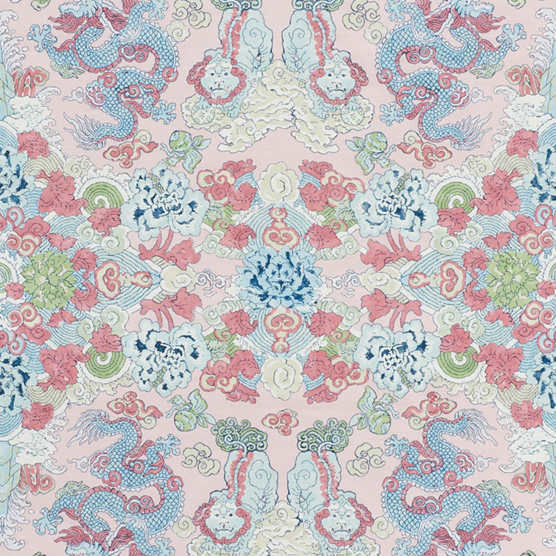 MAGIC MOUNTAIN DRAGON – BLUSH
