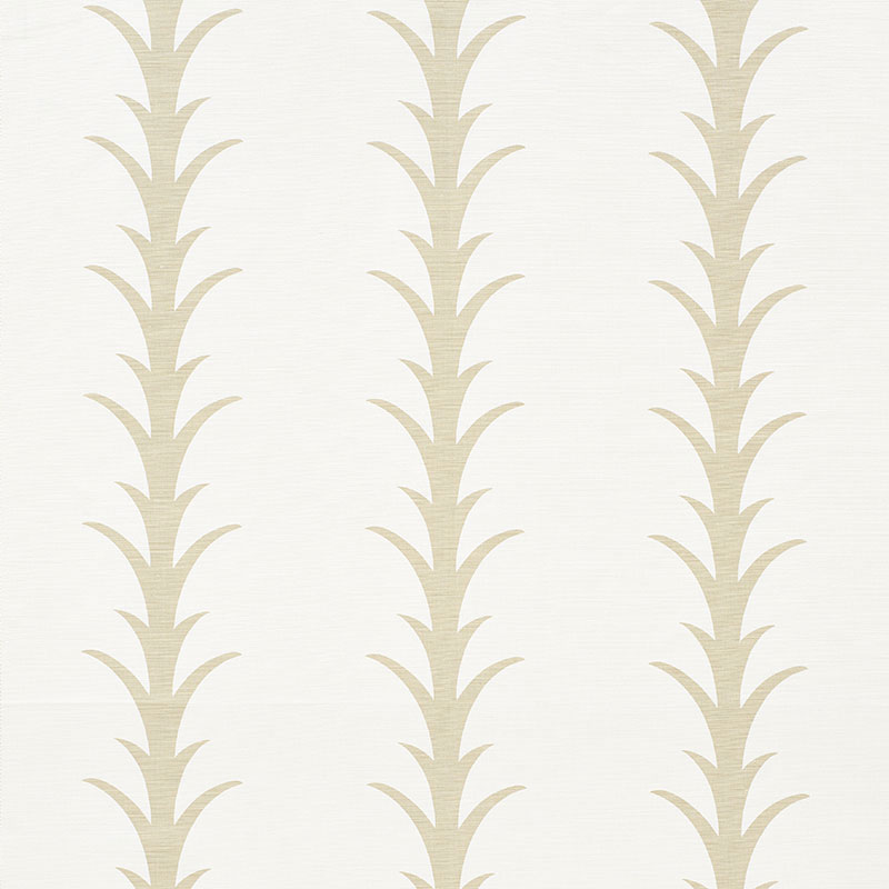 ACANTHUS STRIPE – SAND