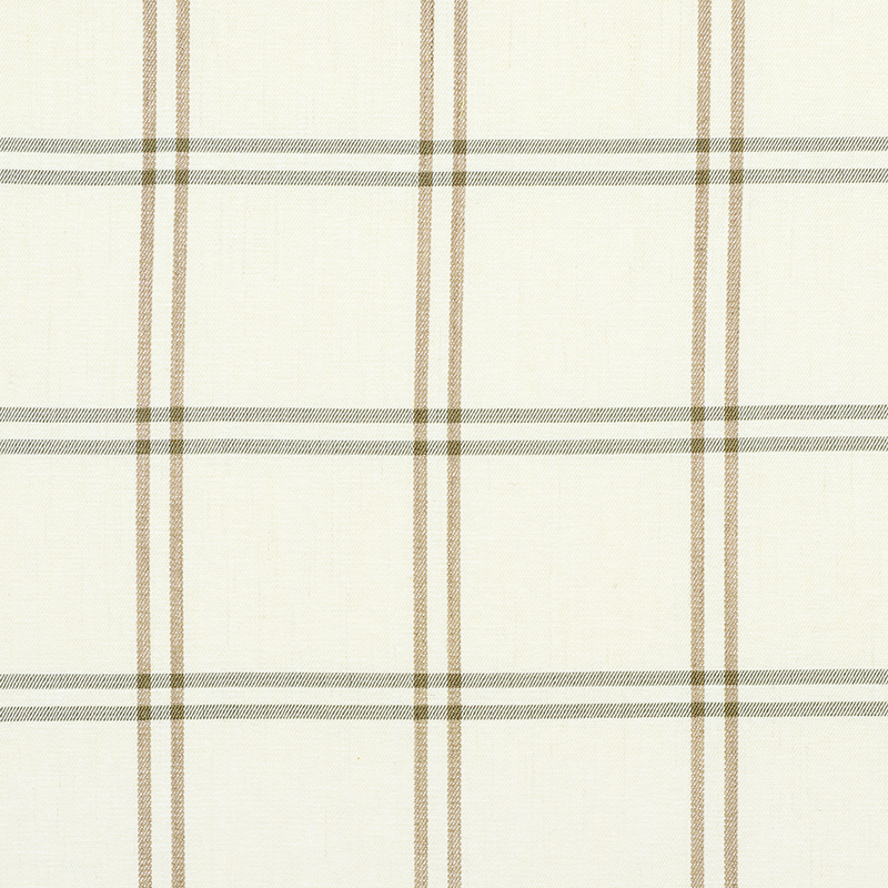 LUBERON PLAID – NATURAL