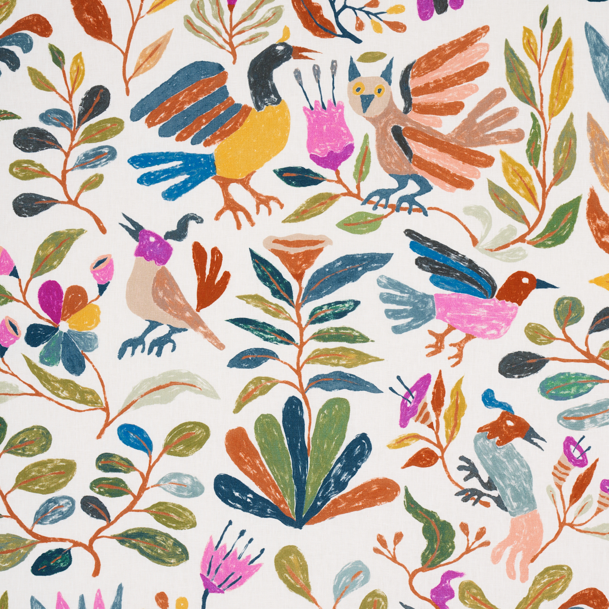 CANOPY – MULTI BIRDS