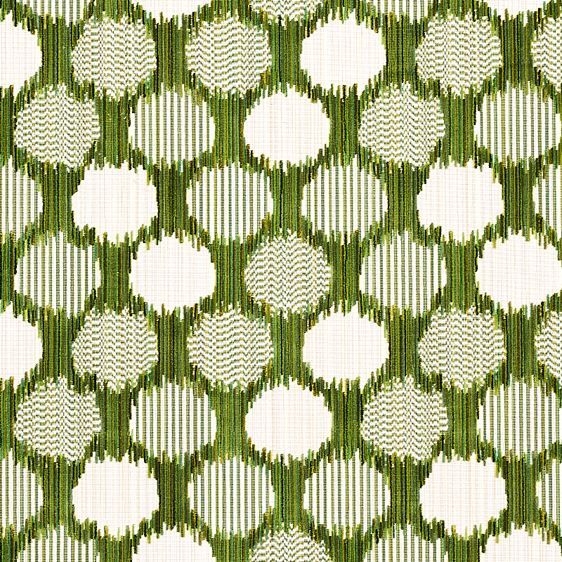 CIRQUE VELVET – GREEN