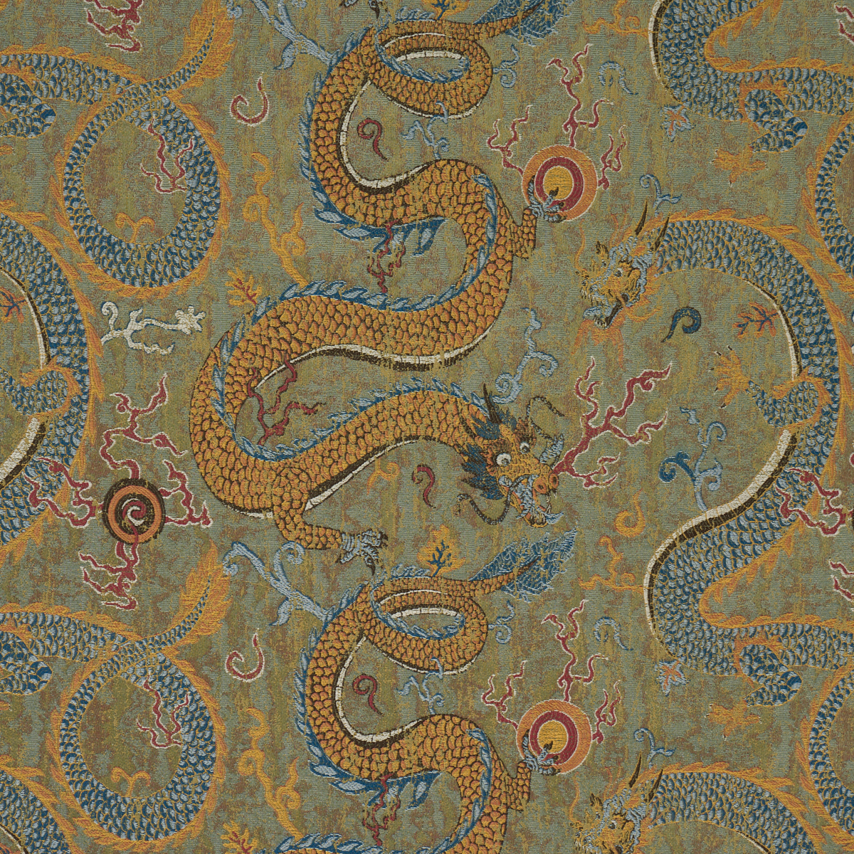 SERPENTINE DRAGON – MULTI