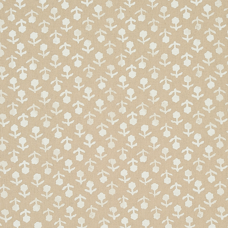 BEATRIZ HANDPRINT – NATURAL