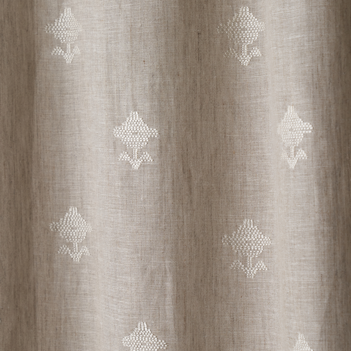 RUBIA SHEER – NATURAL