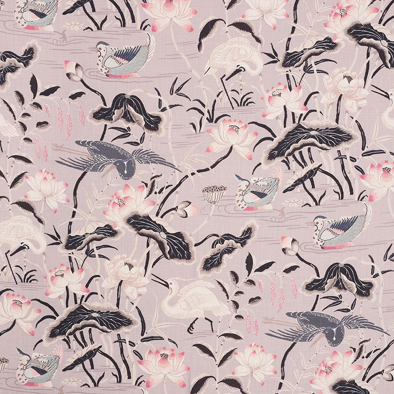LOTUS GARDEN – LILAC