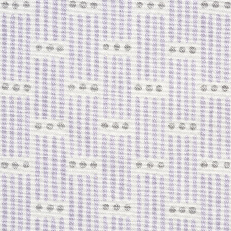 DOTTED STRIPE – LILAC