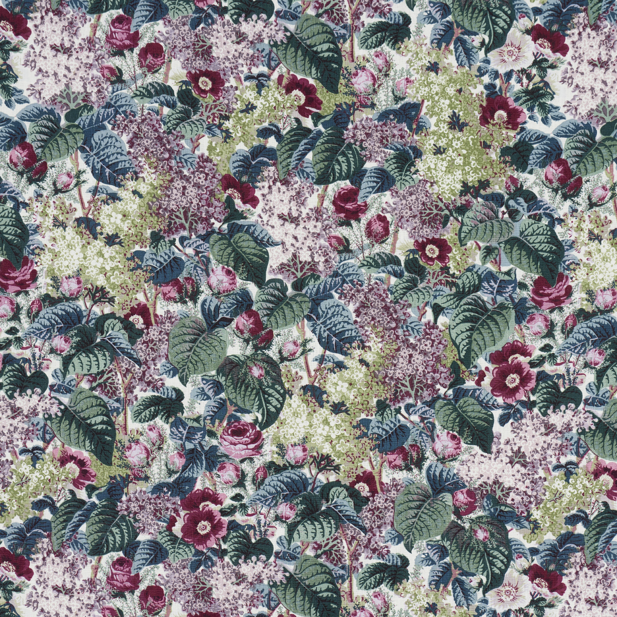 FLORA’S FLEURS – PLUM