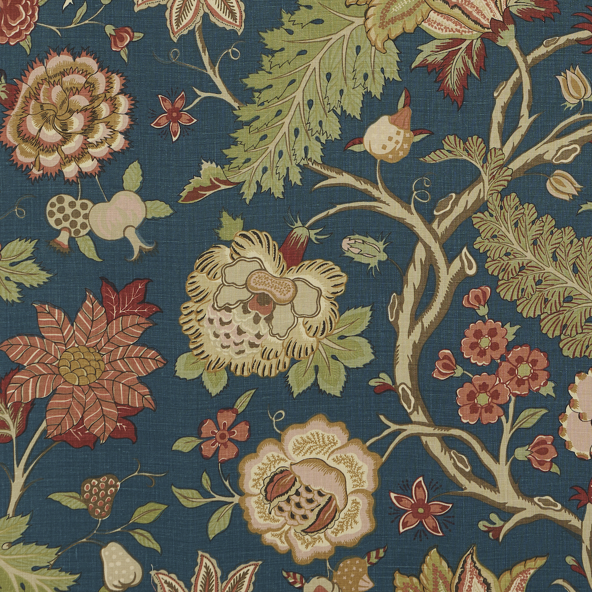 DARSY TREE OF LIFE – PEACOCK