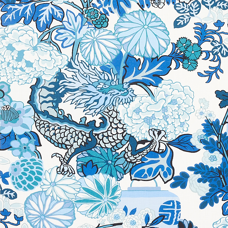 CHIANG MAI INDOOR/OUTDOOR – CHINA BLUE