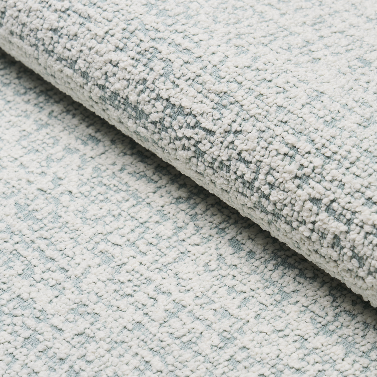 ZUZU INDOOR/OUTDOOR – WHITE ON SKY