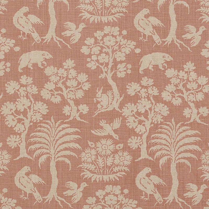 WOODLAND SILHOUETTE – BLUSH