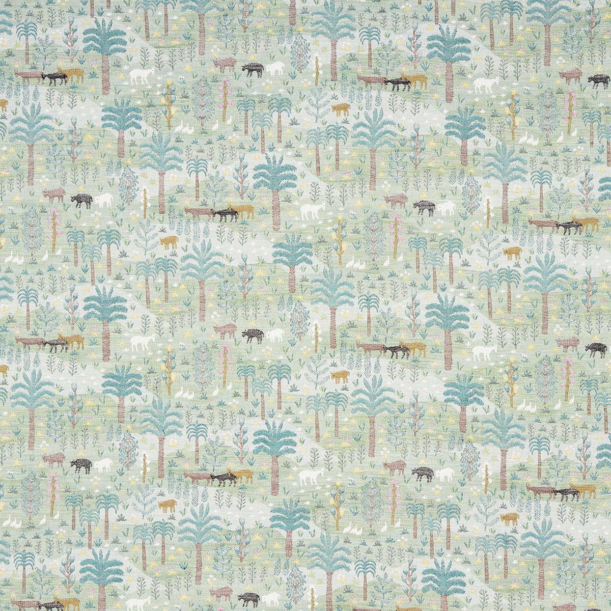 LAS COLINAS SCENIC TAPESTRY – GREEN