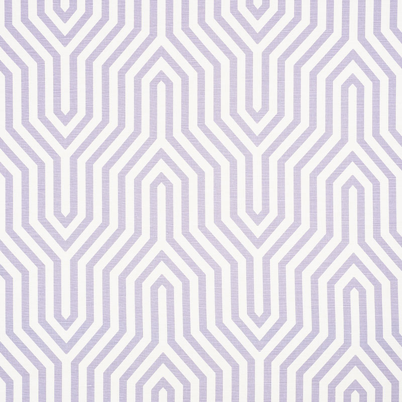 VANDERBILT PRINT – LAVENDER