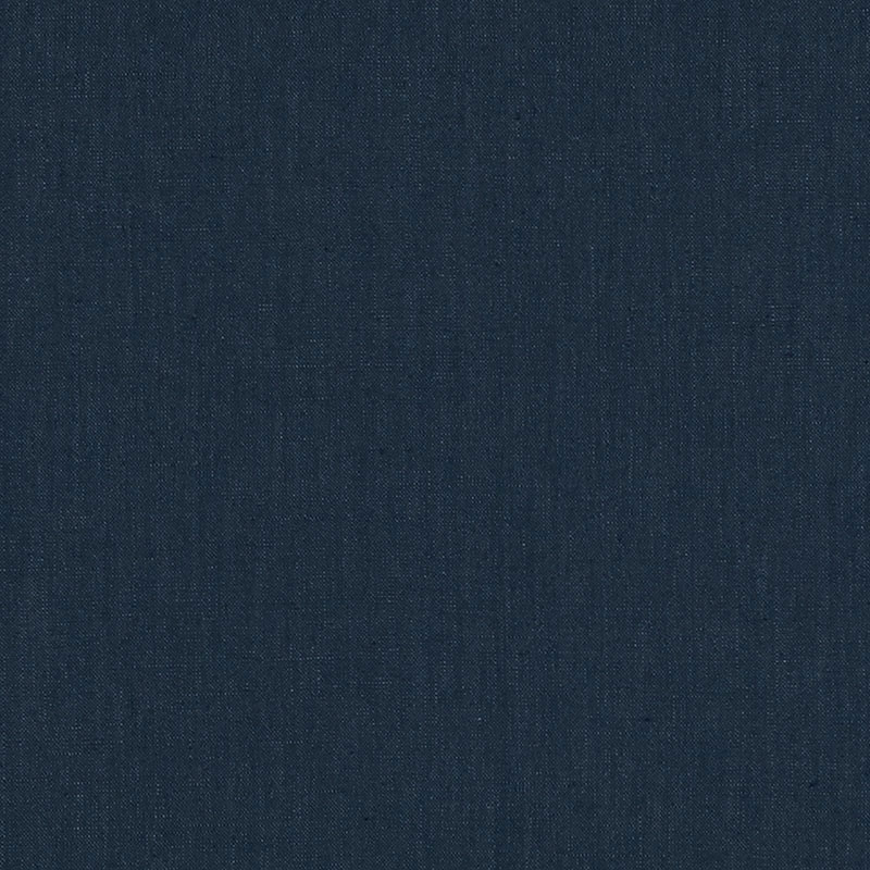 LANGE GLAZED LINEN – NAVY