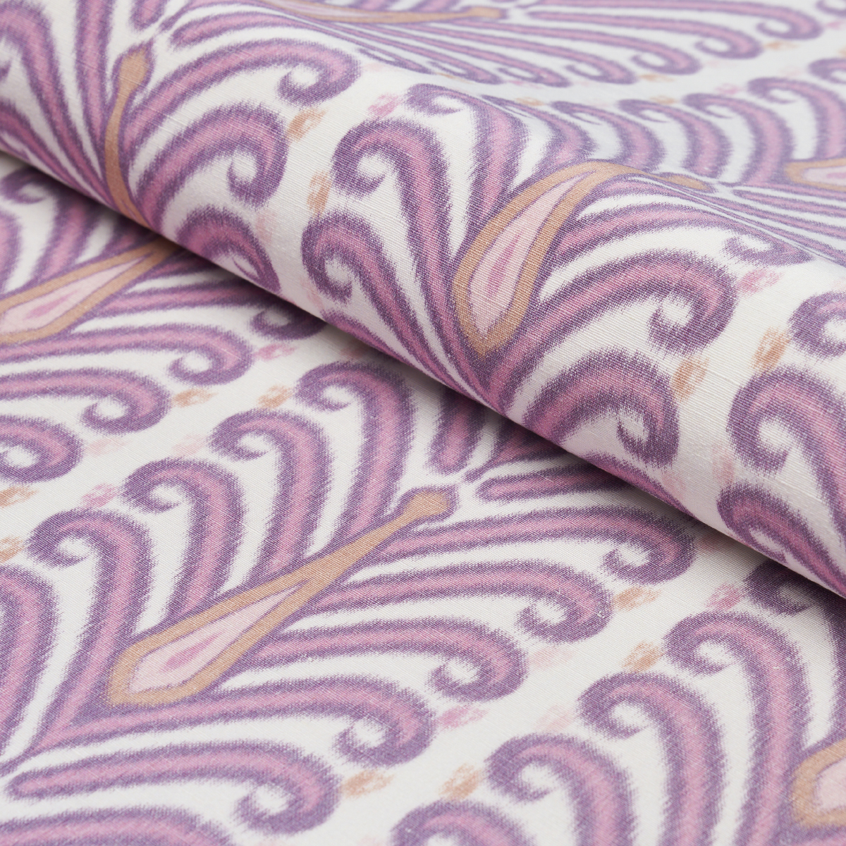AUGUSTINE IKAT – FUCHSIA