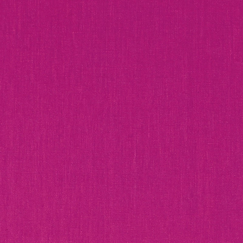 LANGE GLAZED LINEN – MAGENTA