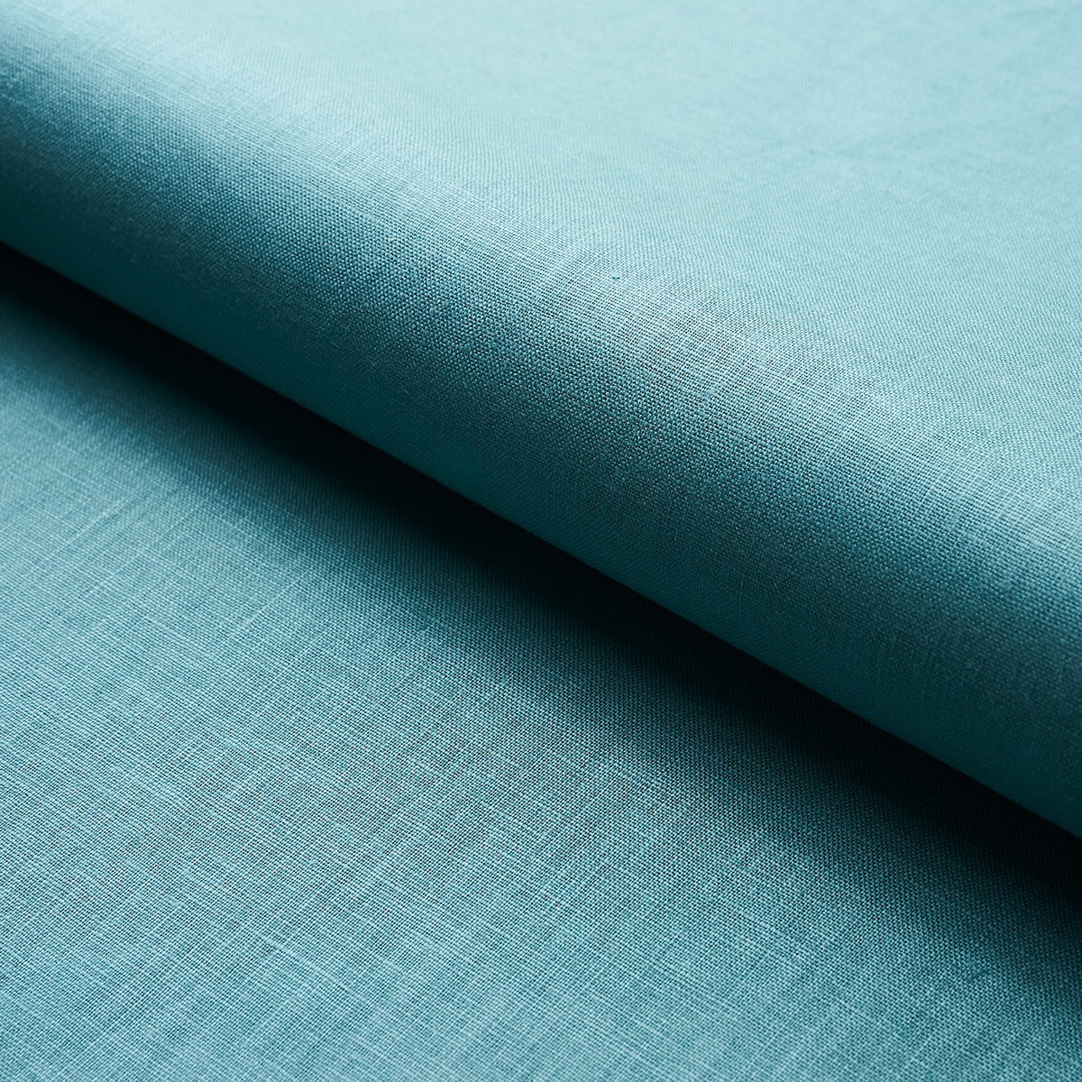 LANGE GLAZED LINEN – OCEAN