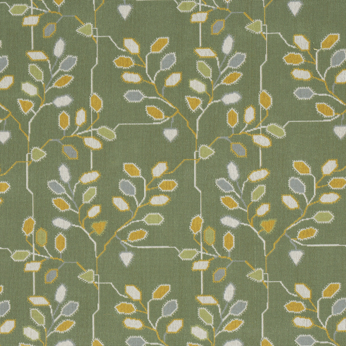 TUMBLE WEED ÉPINGLÉ – MEADOW GREEN