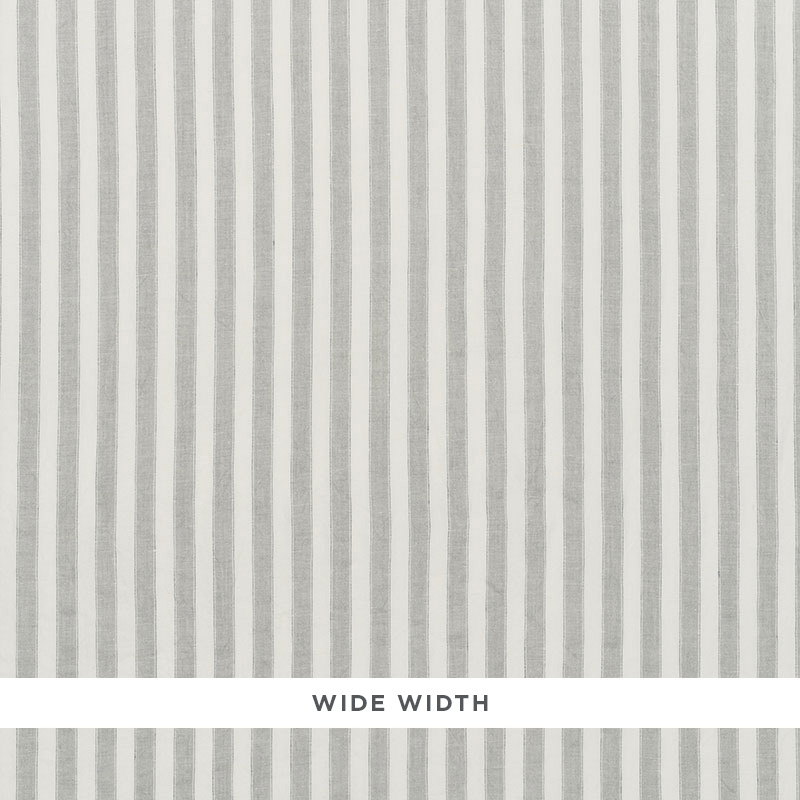 REGATTA LINEN STRIPE SHEER – MINERAL