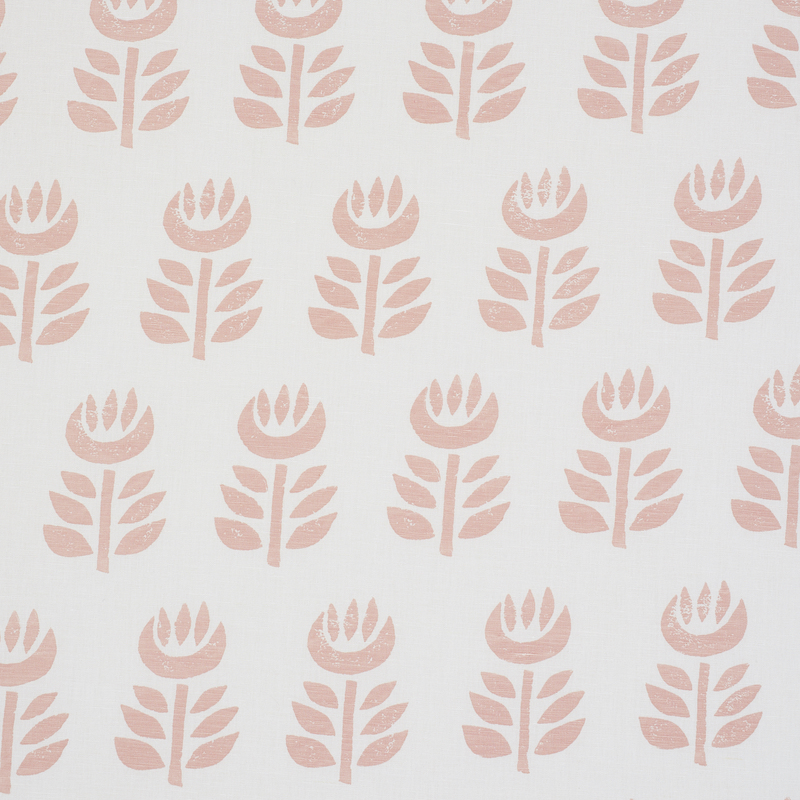 ROSENBORG HAND PRINT – PINK