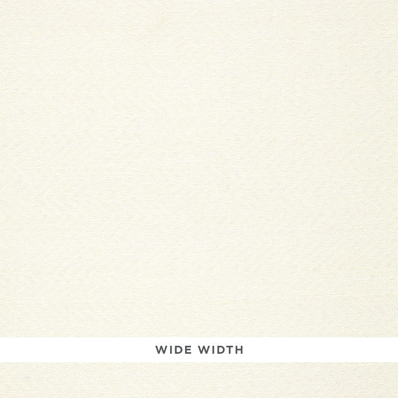 LOMPRET HERRINGBONE SHEER – CHALK