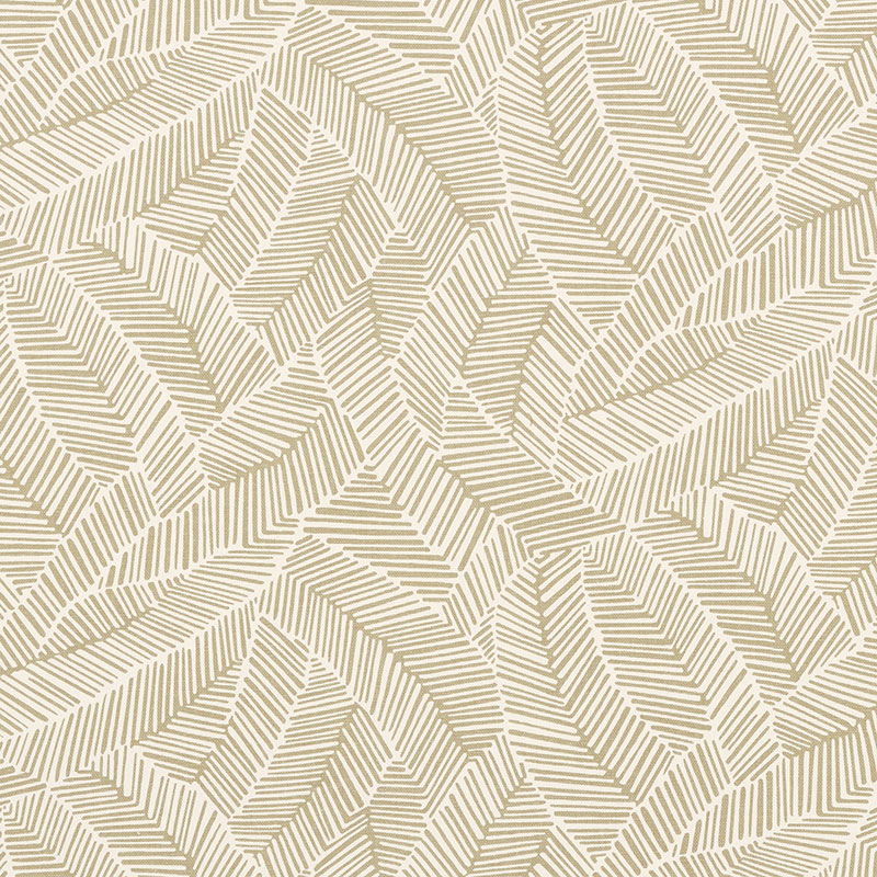 ABSTRACT LEAF – TAUPE