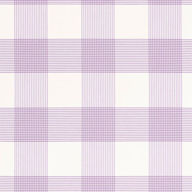 ANTIGUA PLAID – LAVENDER