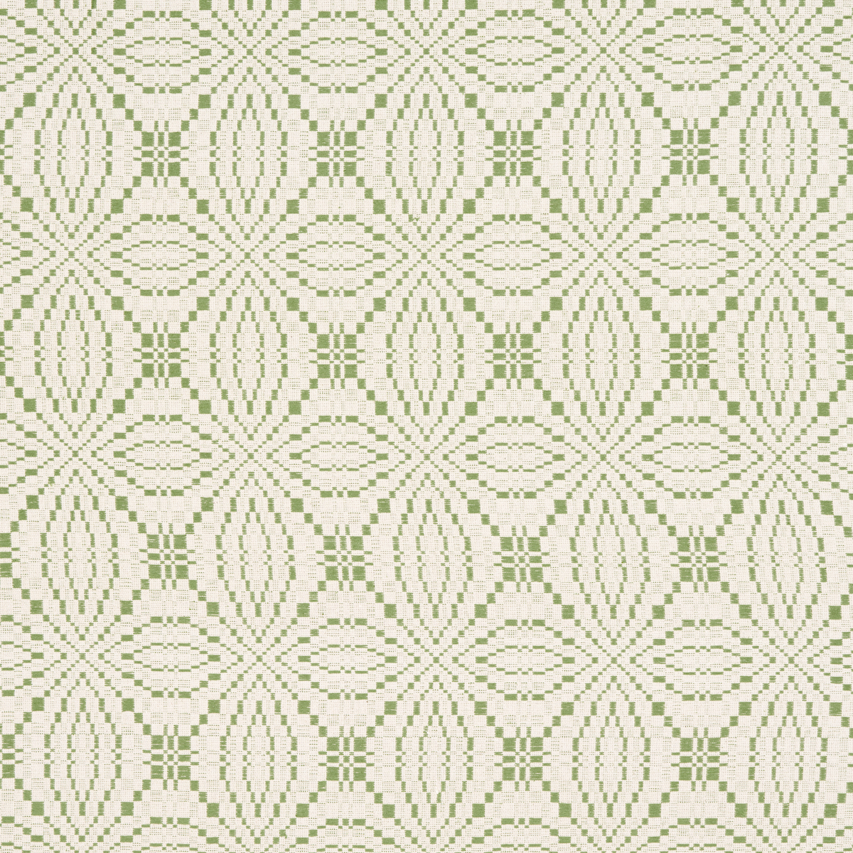FRANCESTOWN COVERLET – LEAF