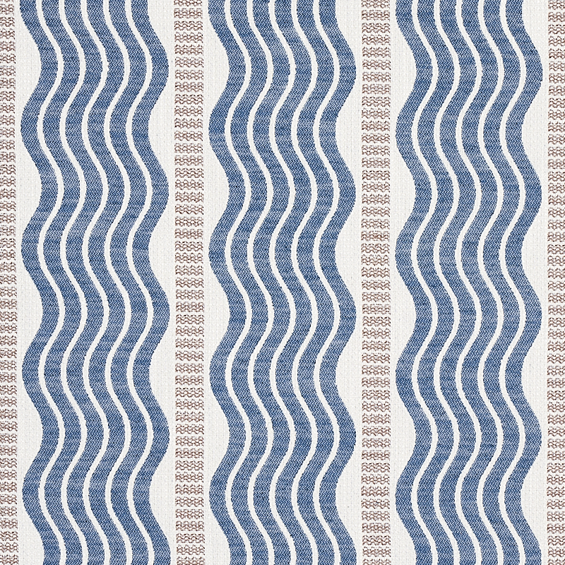 SINA STRIPE – BLUE