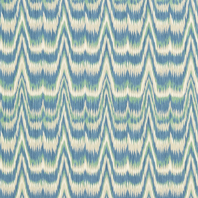KAMALIA IKAT PRINT – AEGEAN