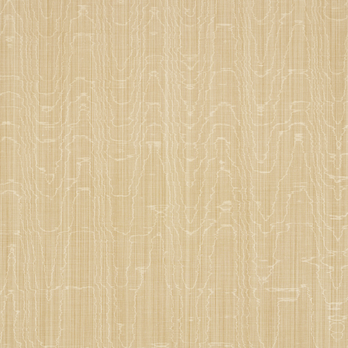 BEAU COTTON LINEN MOIRÉ – SOFT GOLD