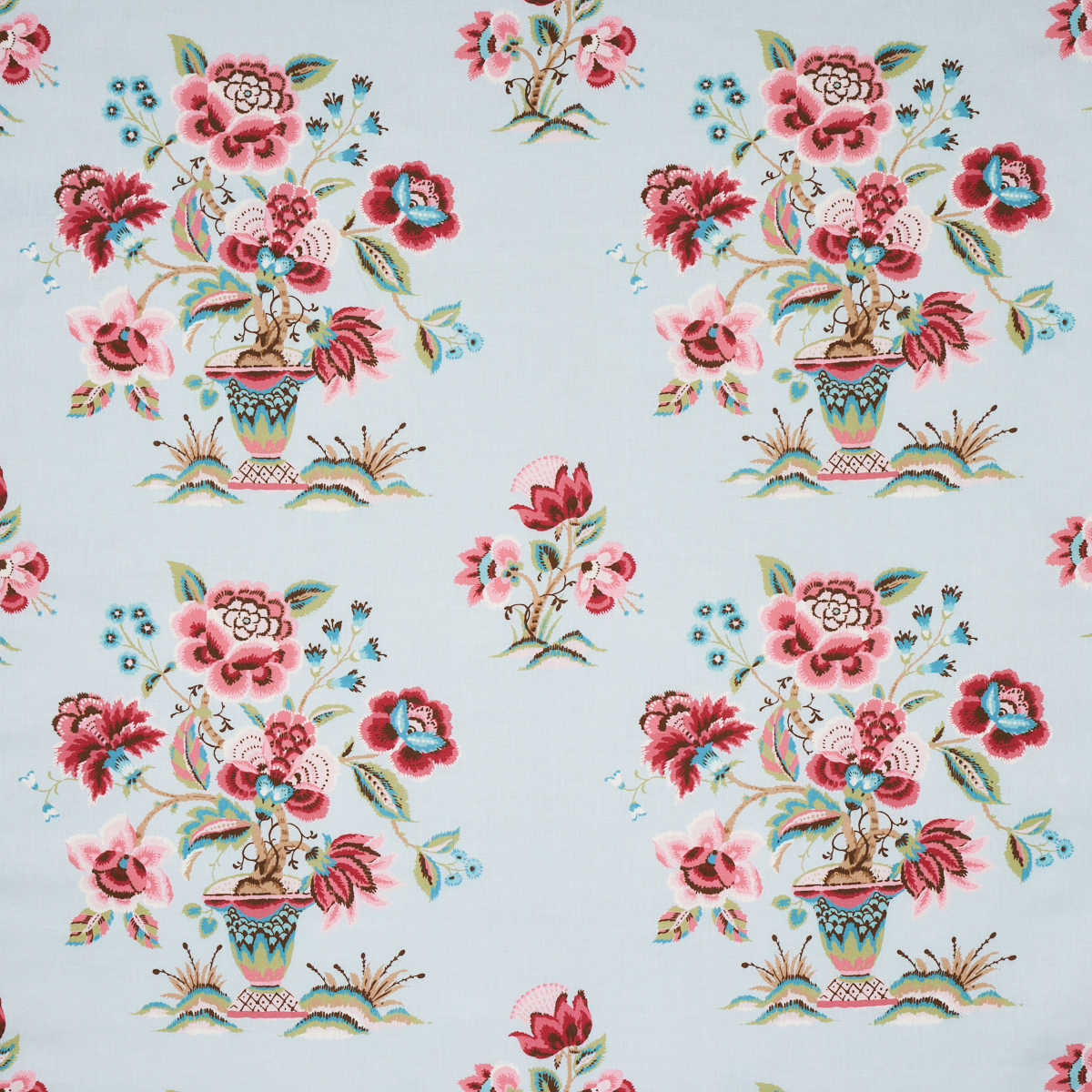 ASHFORD LINEN – ROSE AND SKY