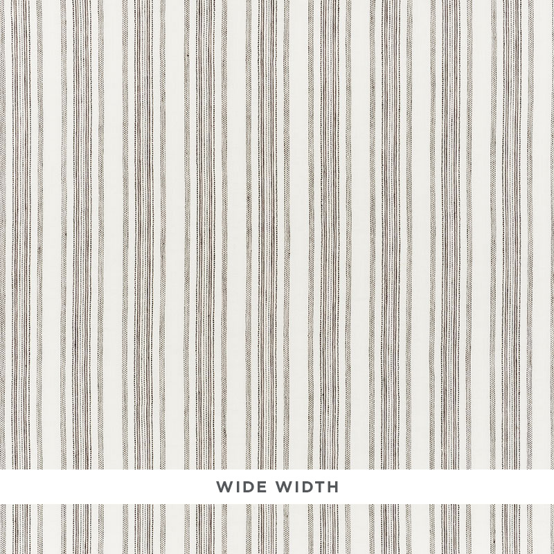 MONTALLEGRO LINEN SHEER – CHOCOLATE