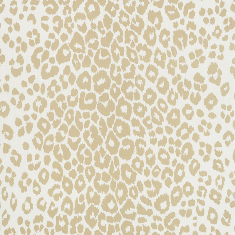 ICONIC LEOPARD INDOOR/OUTDOOR – LINEN