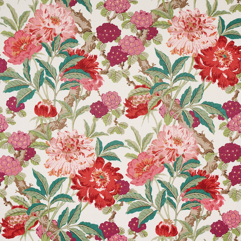 ENCHANTED GARDEN – FUCHSIA