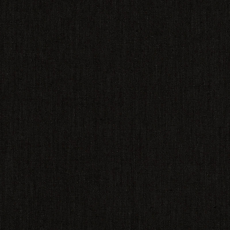 LANGE GLAZED LINEN – NOIR