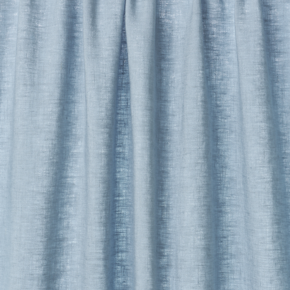 LESLIE STONEWASHED SHEER – CHAMBRAY