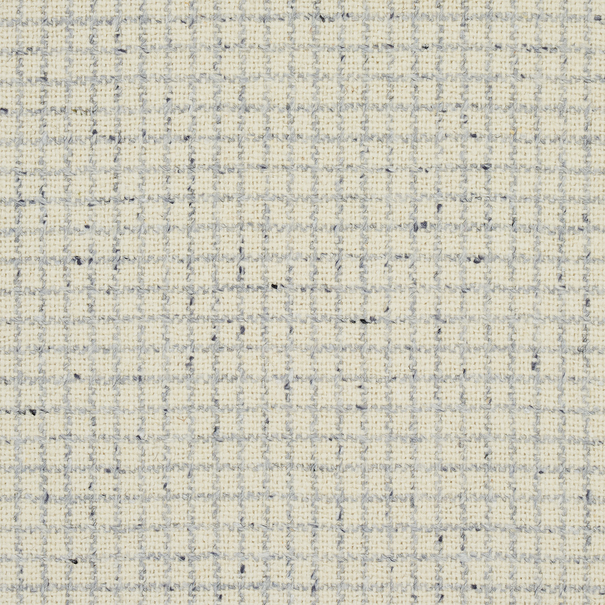 HUDSON WOOL CHECK – IVORY