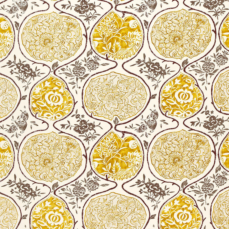 KATSUGI – GOLD AND MUSHROOM