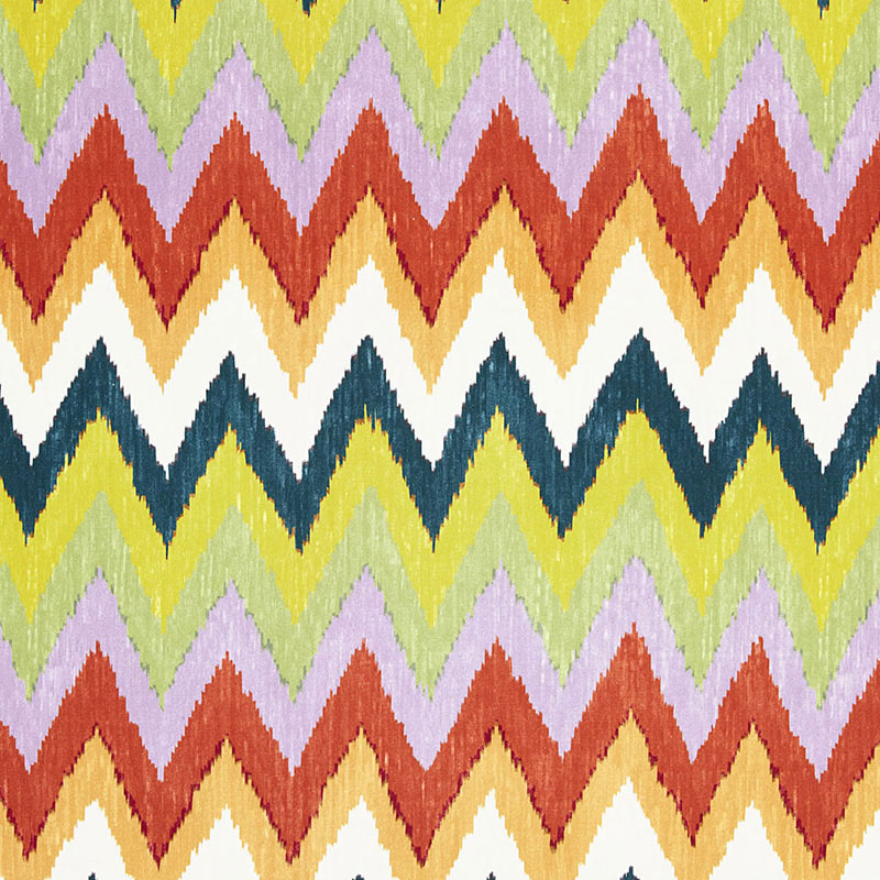 ADRAS IKAT PRINT – CARAVAN