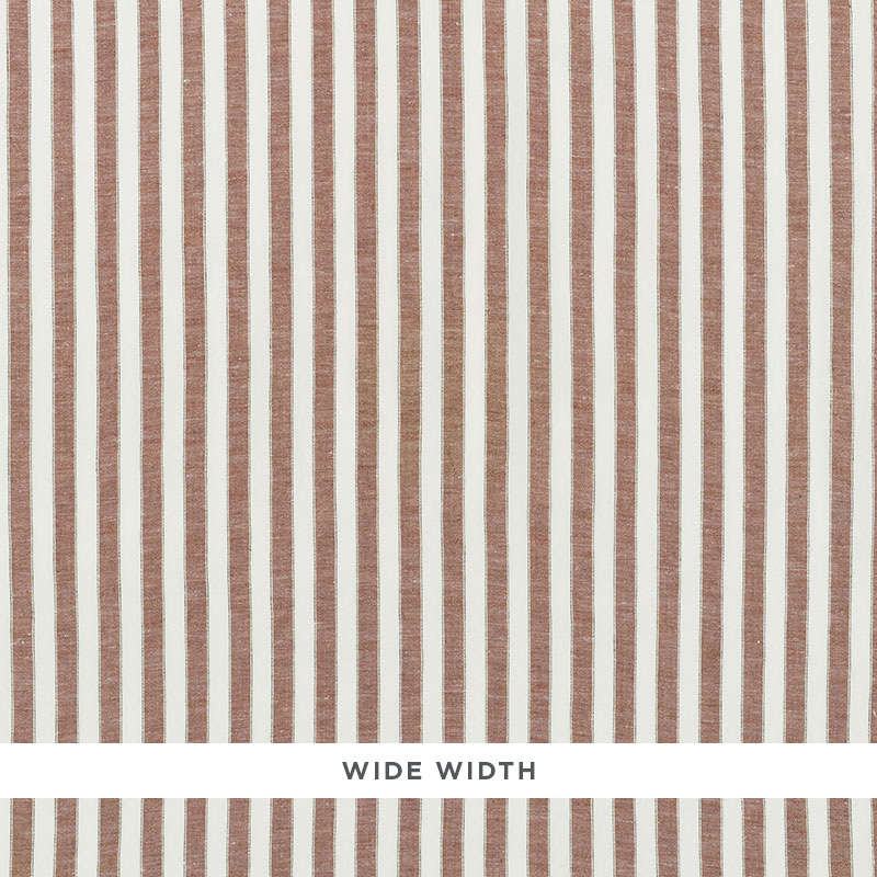 REGATTA LINEN STRIPE SHEER – SIENNA
