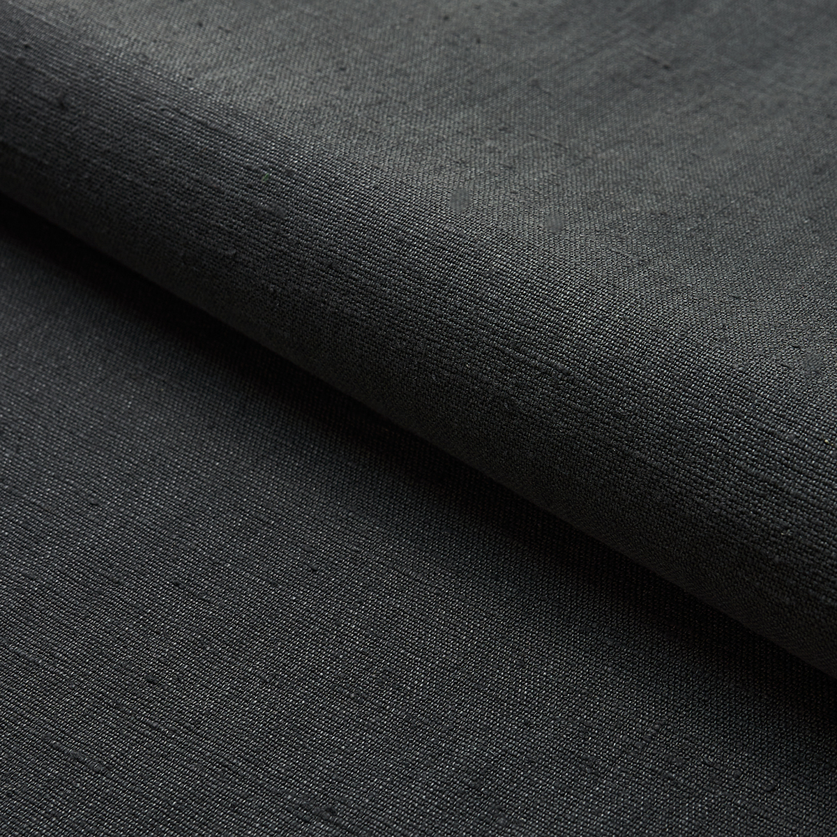 MARCO PERFORMANCE LINEN – CHARCOAL