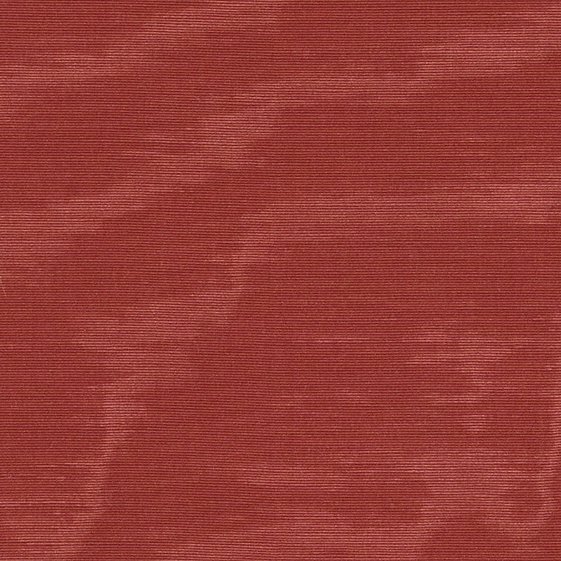 INCOMPARABLE MOIRÉ – CINNABAR